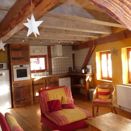 Les Petits Tisserands Сasa de vacaciones