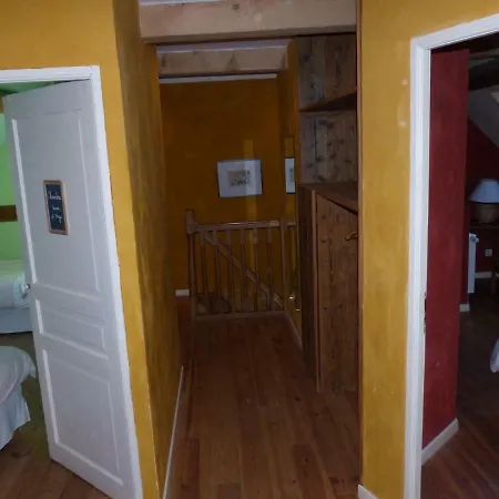 Les Petits Tisserands Сasa de vacaciones