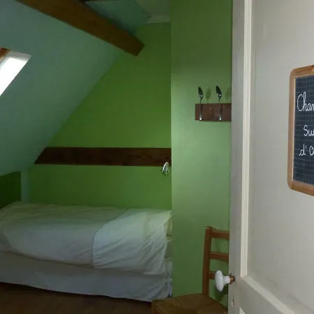 別荘 Les Petits Tisserands Epfig