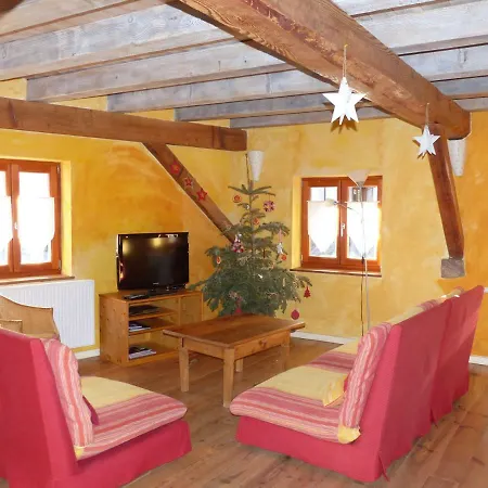 Сasa de vacaciones Les Petits Tisserands