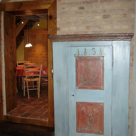 Сasa de vacaciones Les Petits Tisserands Epfig