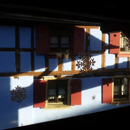 Les Petits Tisserands Holiday home *