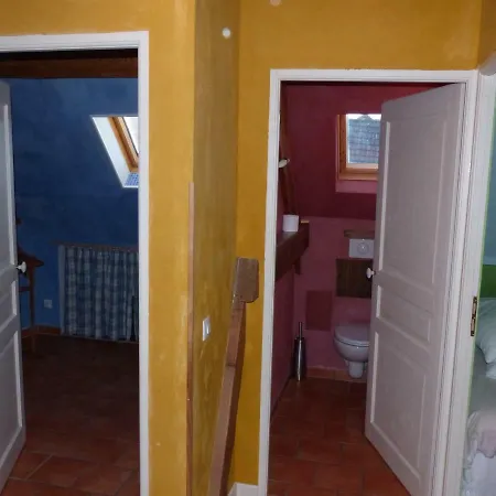 Holiday home Les Petits Tisserands Epfig