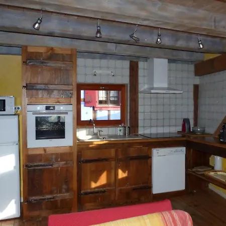 Les Petits Tisserands Сasa de vacaciones