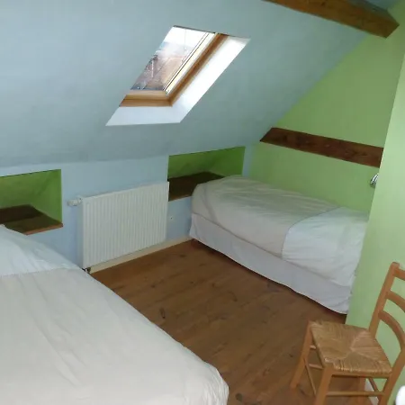 Les Petits Tisserands 別荘