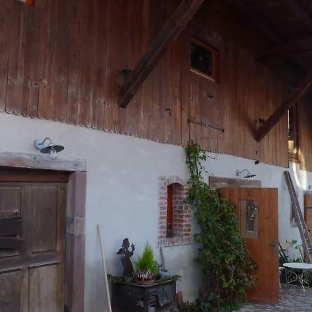 Les Petits Tisserands Holiday home *