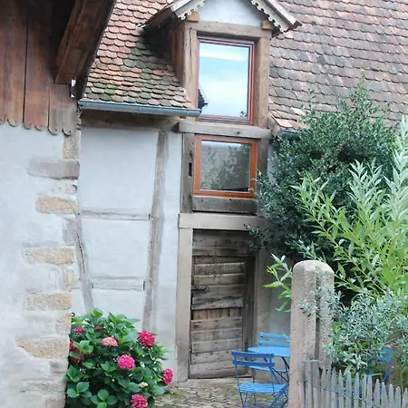 Сasa de vacaciones Les Petits Tisserands *