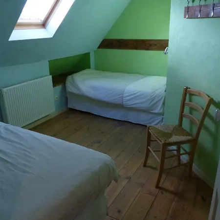 Сasa de vacaciones Les Petits Tisserands Epfig