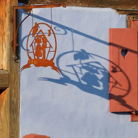 Les Petits Tisserands 別荘 Epfig