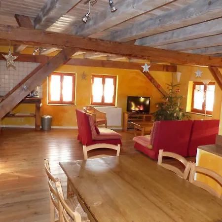 Les Petits Tisserands * Epfig