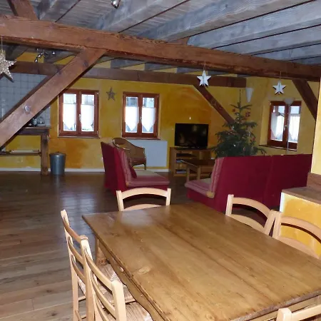 Les Petits Tisserands 別荘