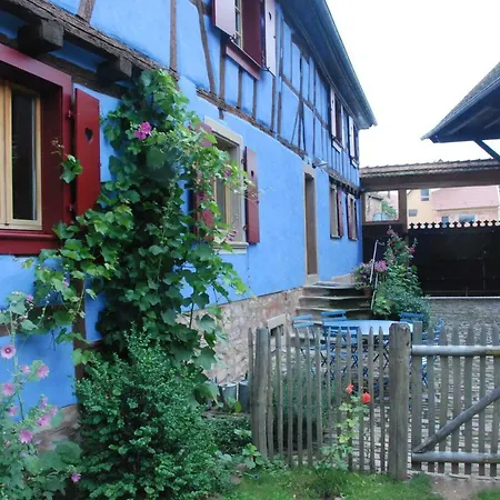 Les Petits Tisserands * Epfig